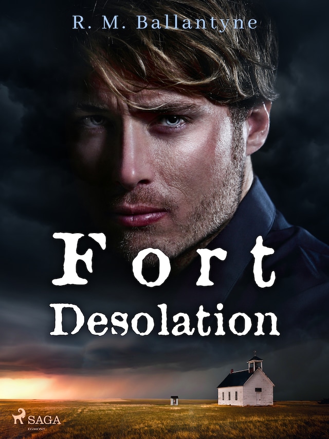 Book cover for Fort Desolation