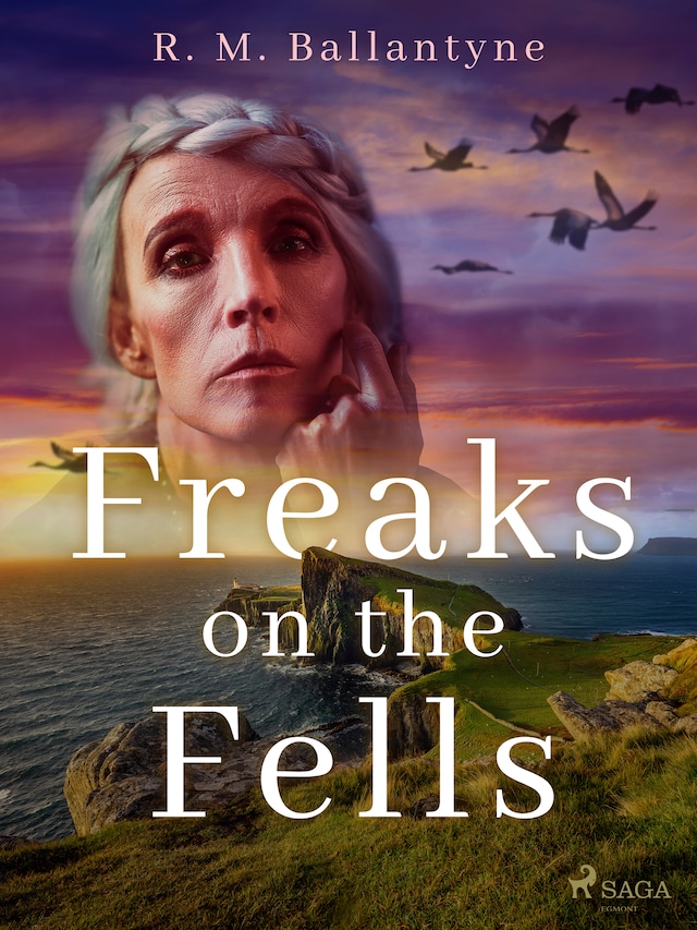 Buchcover für Freaks on the Fells