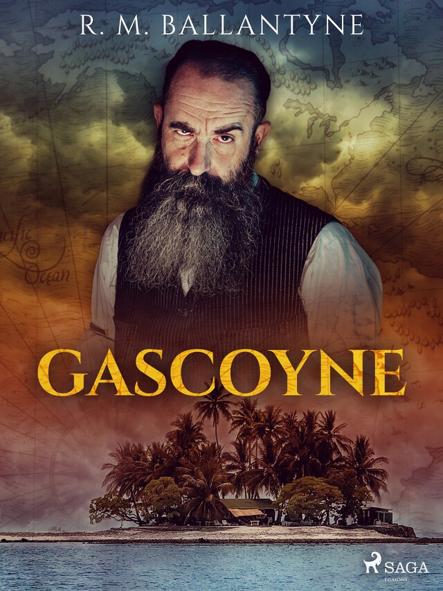 Boekomslag van Gascoyne