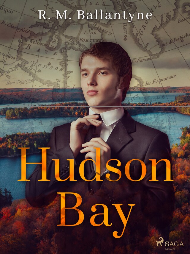 Portada de libro para Hudson Bay