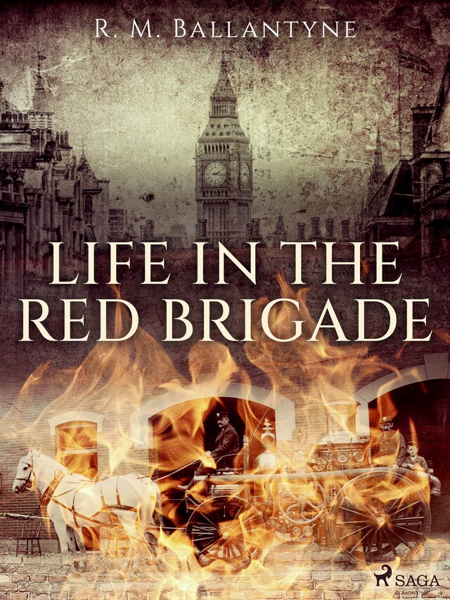 Book cover for Life in the Red Brigade