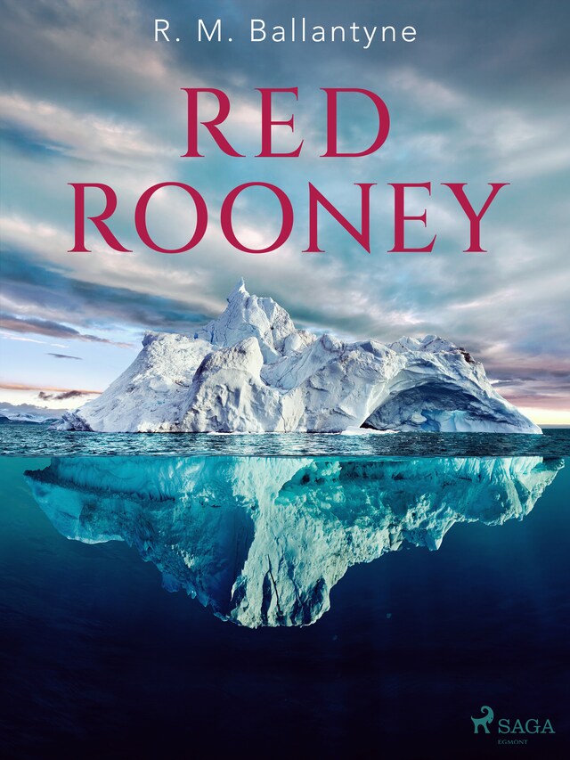 Copertina del libro per Red Rooney