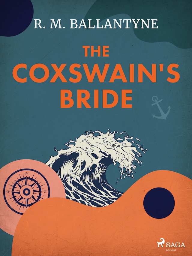 Couverture de livre pour The Coxswain's Bride