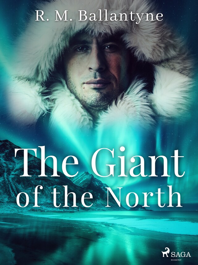 Portada de libro para The Giant of the North
