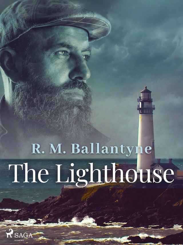 Boekomslag van The Lighthouse