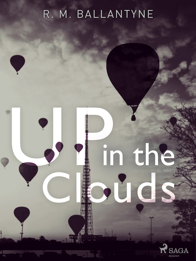 Book cover for Up in the Clouds