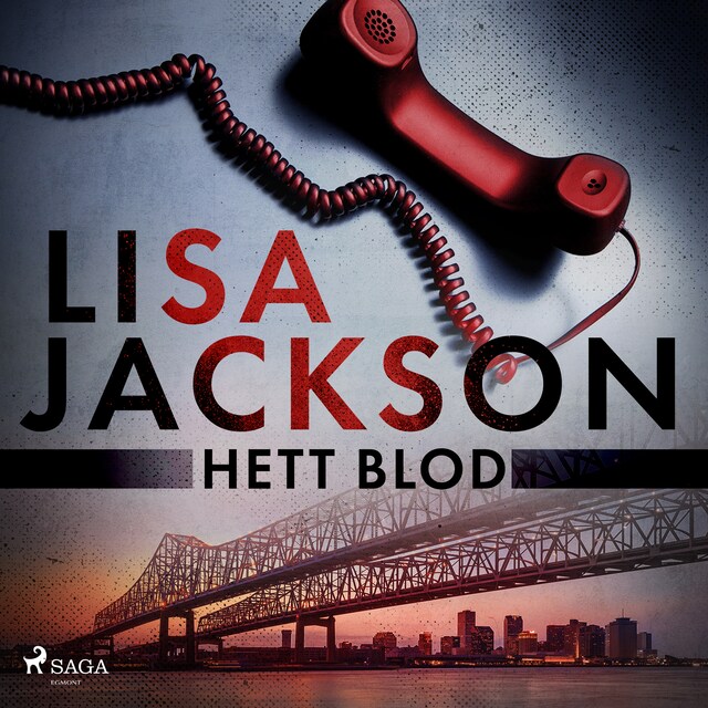 Book cover for Hett blod