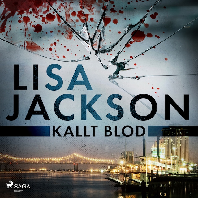 Book cover for Kallt blod