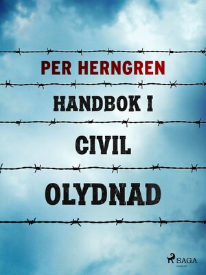 Handbok i civil olydnad bookCoverFor