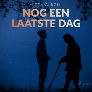 Nog een laatste dag - luisterboek