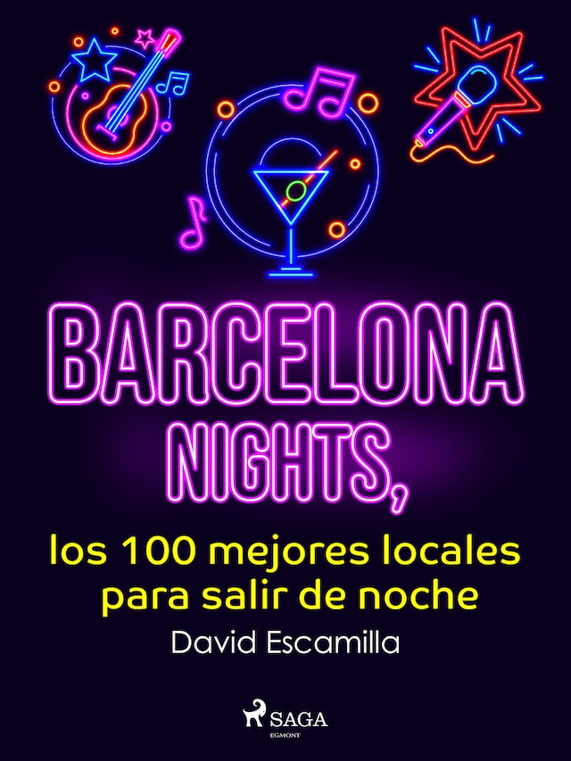 Barcelona nights, los 100 mejores locales para salir de noche