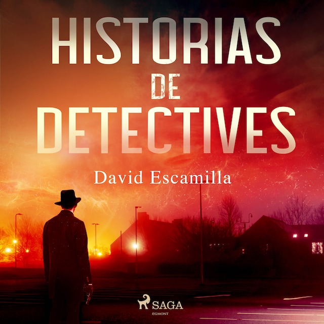 Okładka książki dla Historias de detectives