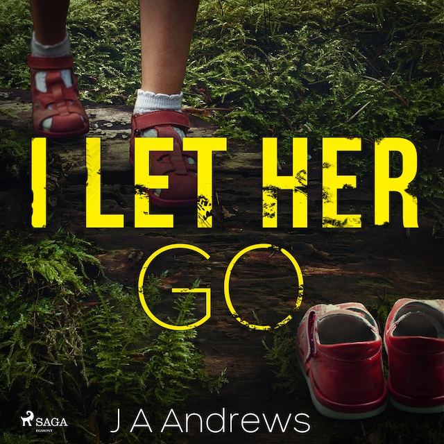 Okładka książki dla I Let Her Go