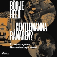 Gentlemannarånaren?
