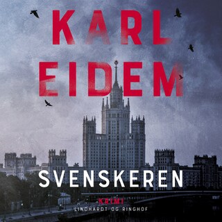 Svenskeren bookCoverFor