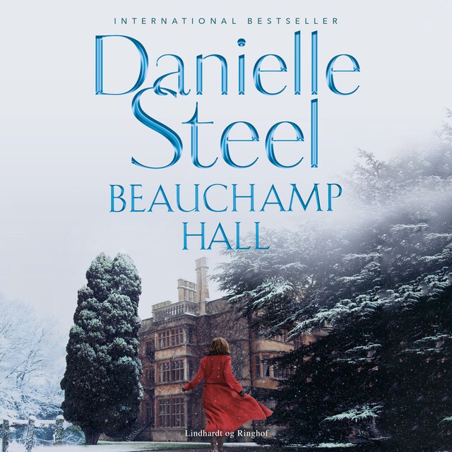 Book cover for Beauchamp Hall