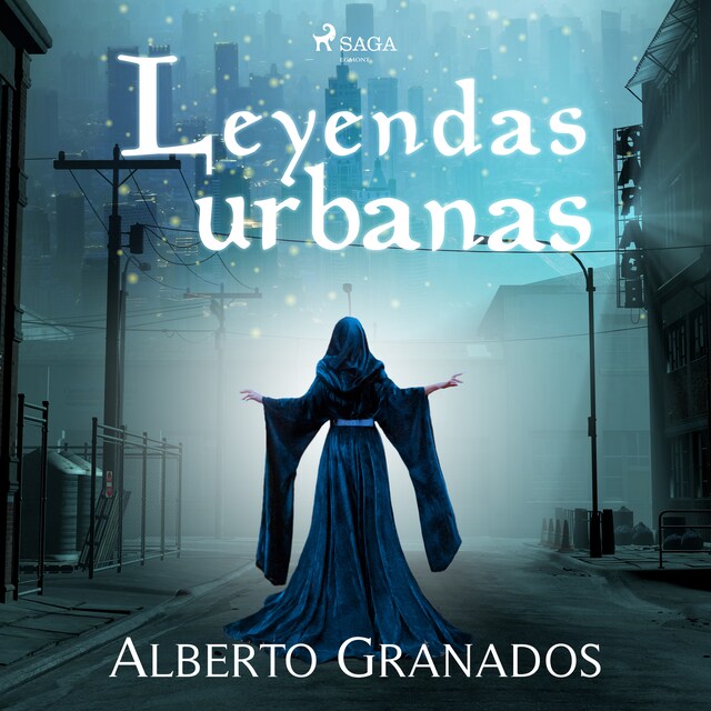 Buchcover für Leyendas urbanas