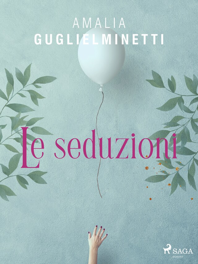 Book cover for Le seduzioni