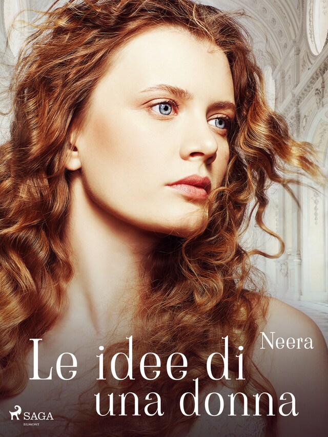 Copertina del libro per Le idee di una donna