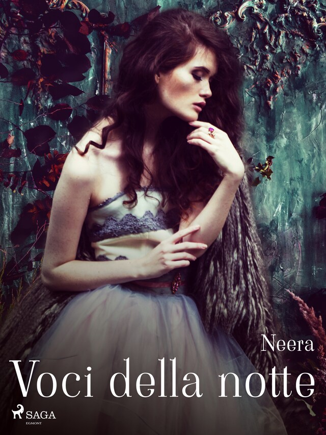 Couverture de livre pour Voci della notte