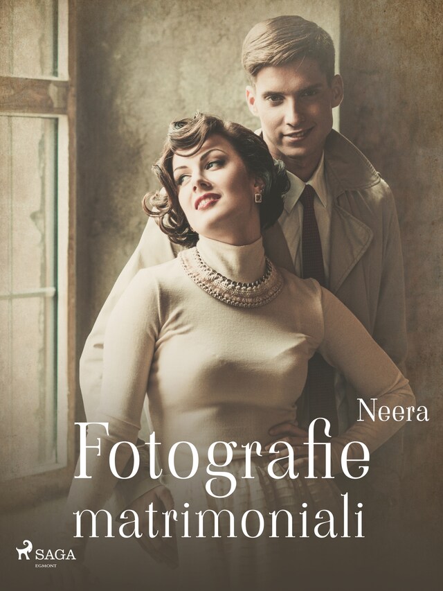 Portada de libro para Fotografie matrimoniali