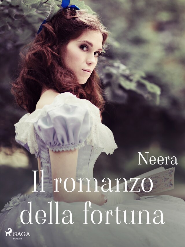 Buchcover für Il romanzo della fortuna