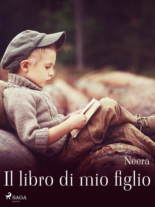 Copertina del libro per Il libro di mio figlio