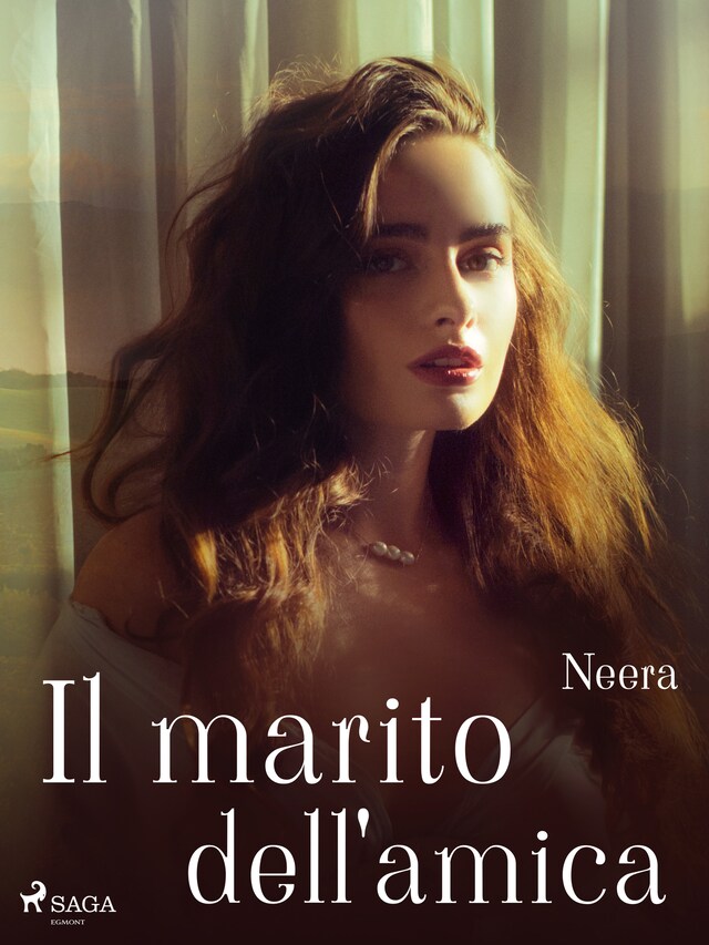 Portada de libro para Il marito dell'amica