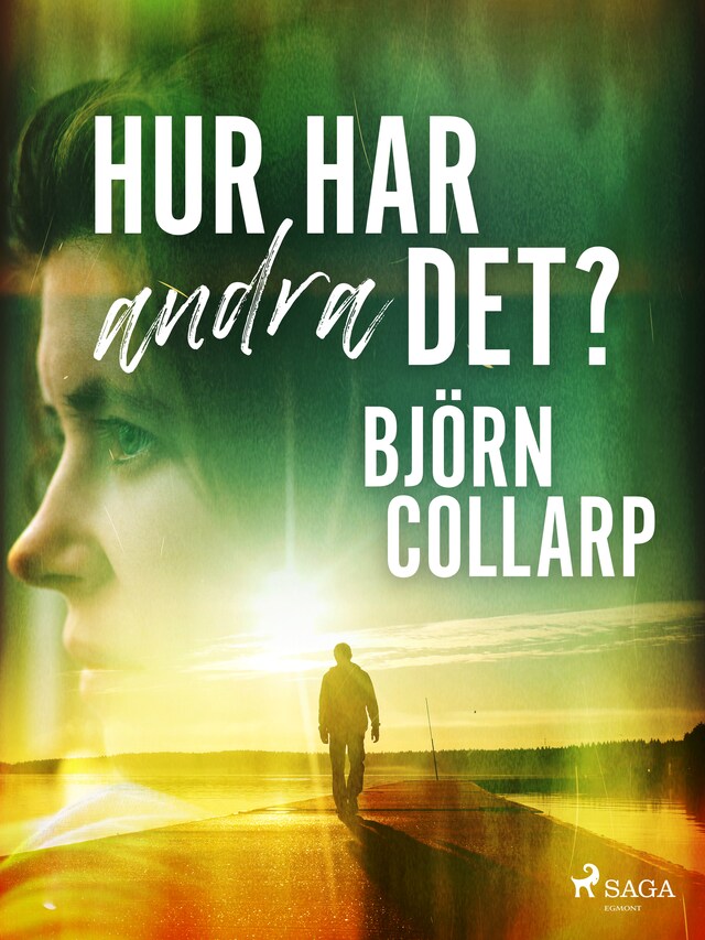 Copertina del libro per Hur har andra det?