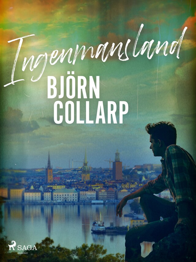 Book cover for Ingenmansland