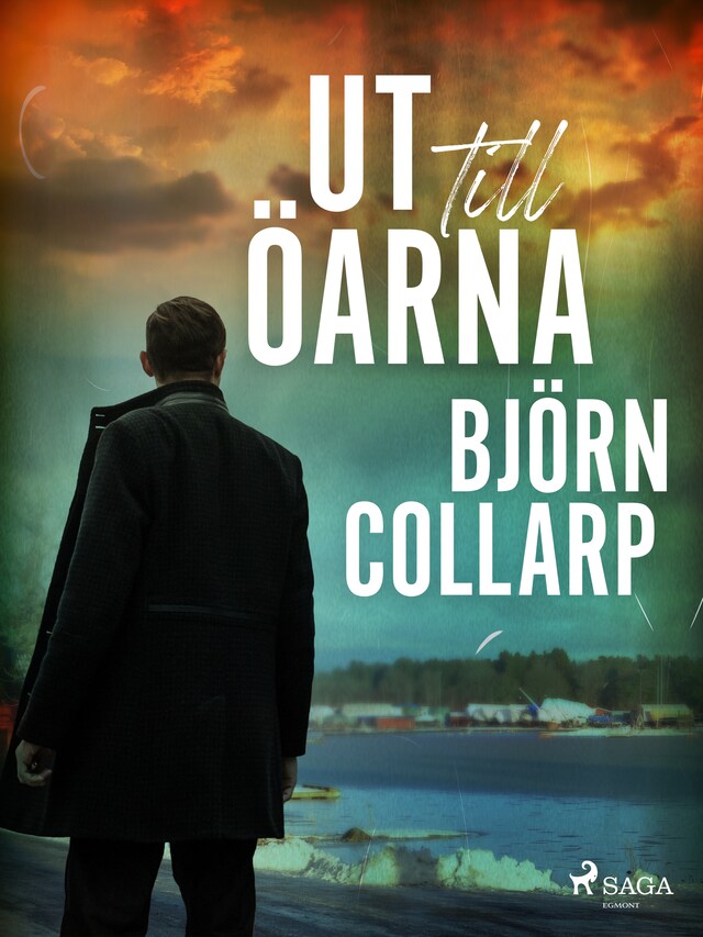 Portada de libro para Ut till öarna