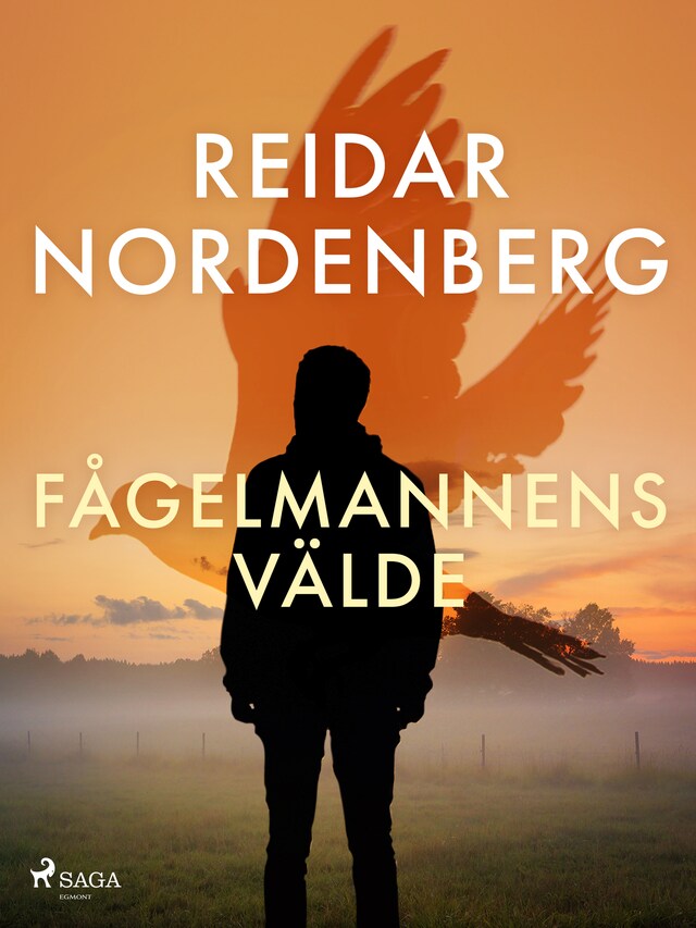 Book cover for Fågelmannens välde