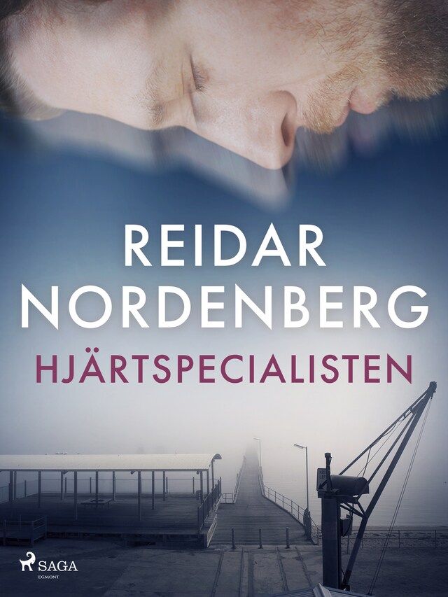 Book cover for Hjärtspecialisten