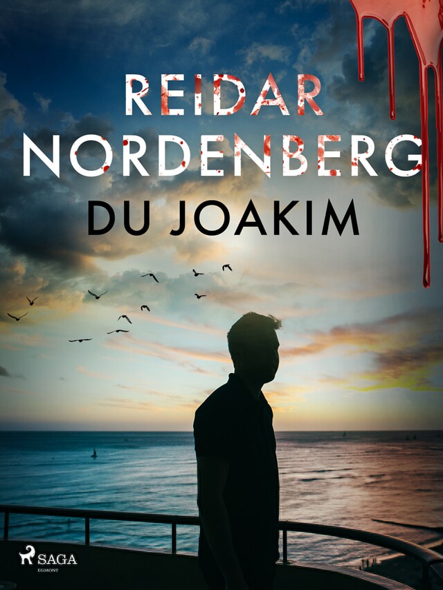 Book cover for Du Joakim