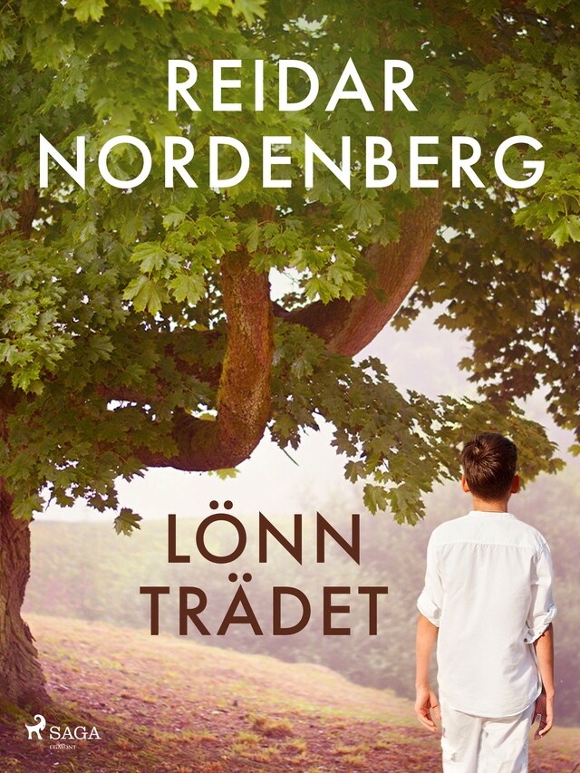 Book cover for Lönnträdet