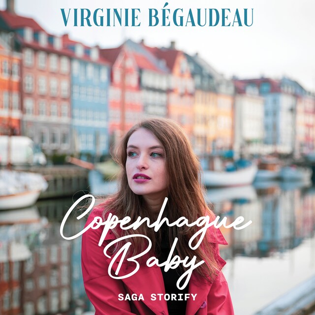 Book cover for Copenhague Baby