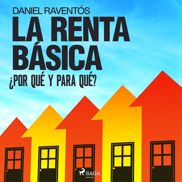 Book cover for La renta básica, ¿por qué y para qué?