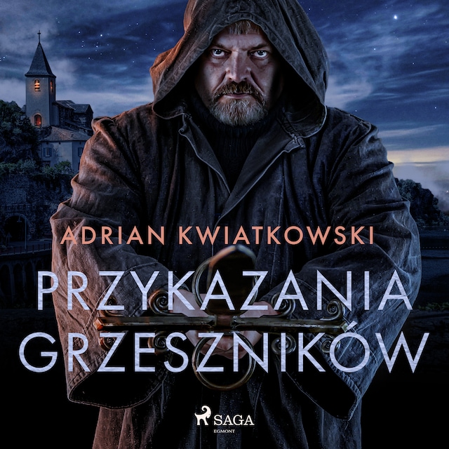 Book cover for Przykazania grzeszników
