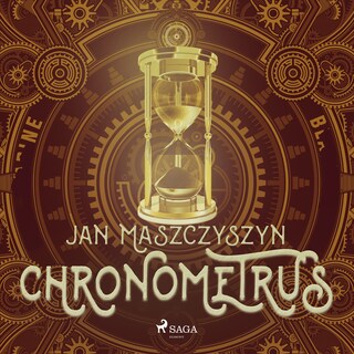 Chronometrus bookCoverFor