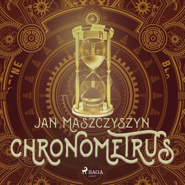 Book cover for Chronometrus