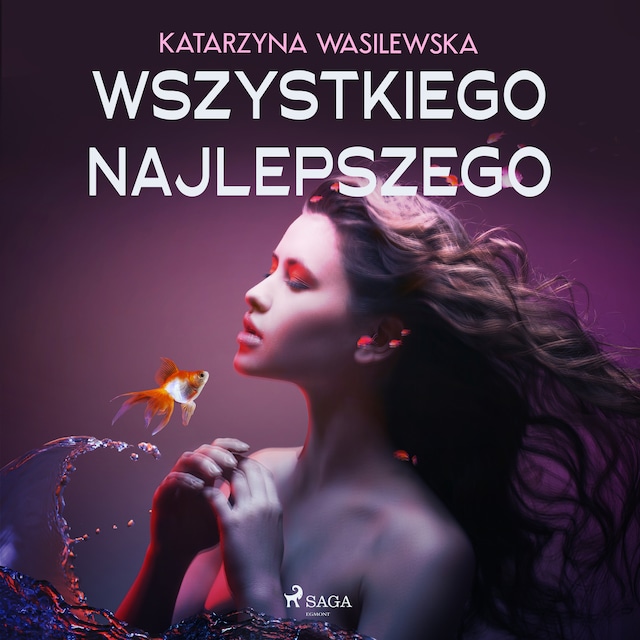 Boekomslag van Wszystkiego najlepszego