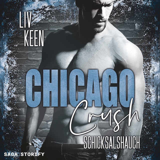 Book cover for Chicago Crush: Schicksalshauch