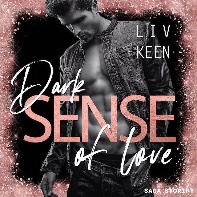 Book cover for Dark Sense of Love