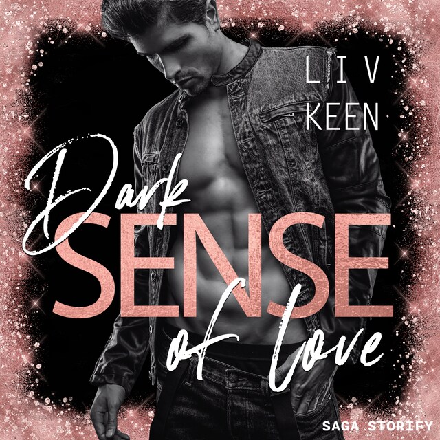 Book cover for Dark Sense of Love