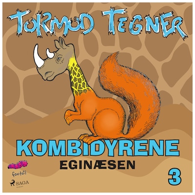 Kombidyrene 3 - Eginæsen