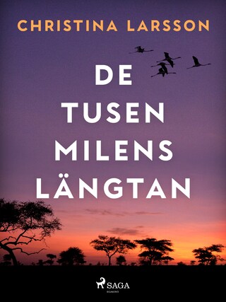 De tusen milens längtan bookCoverFor