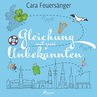 Gleichung mit zwei Unbekannten als Hörbuch