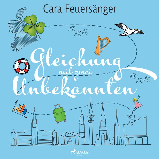 Buchcover für Gleichung mit zwei Unbekannten