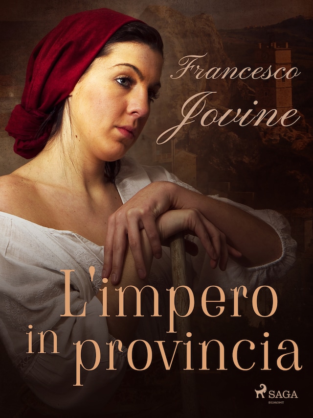 Okładka książki dla L'impero in provincia
