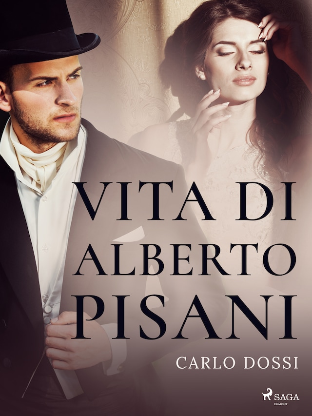 Buchcover für Vita di Alberto Pisani